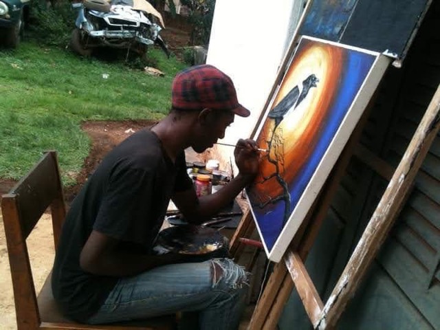 Solombi Benjamin